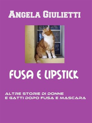 cover image of Fusa & Lipstick